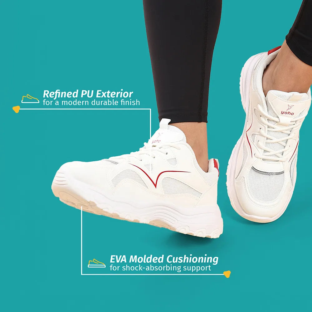 Tempo 0900 Sports Shoes for Women
