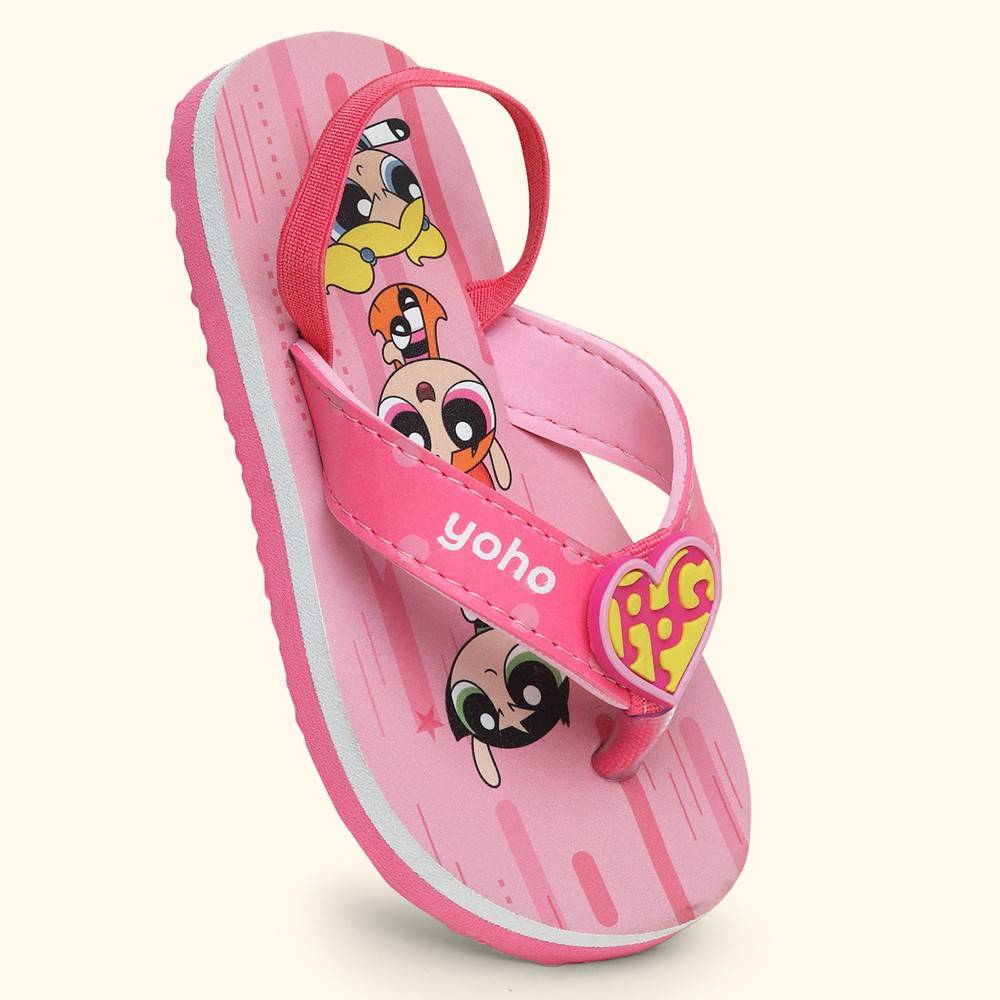 Toddler Powerpuff Girls