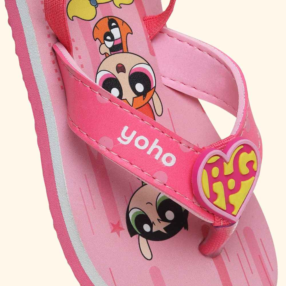 Toddler Powerpuff Girls