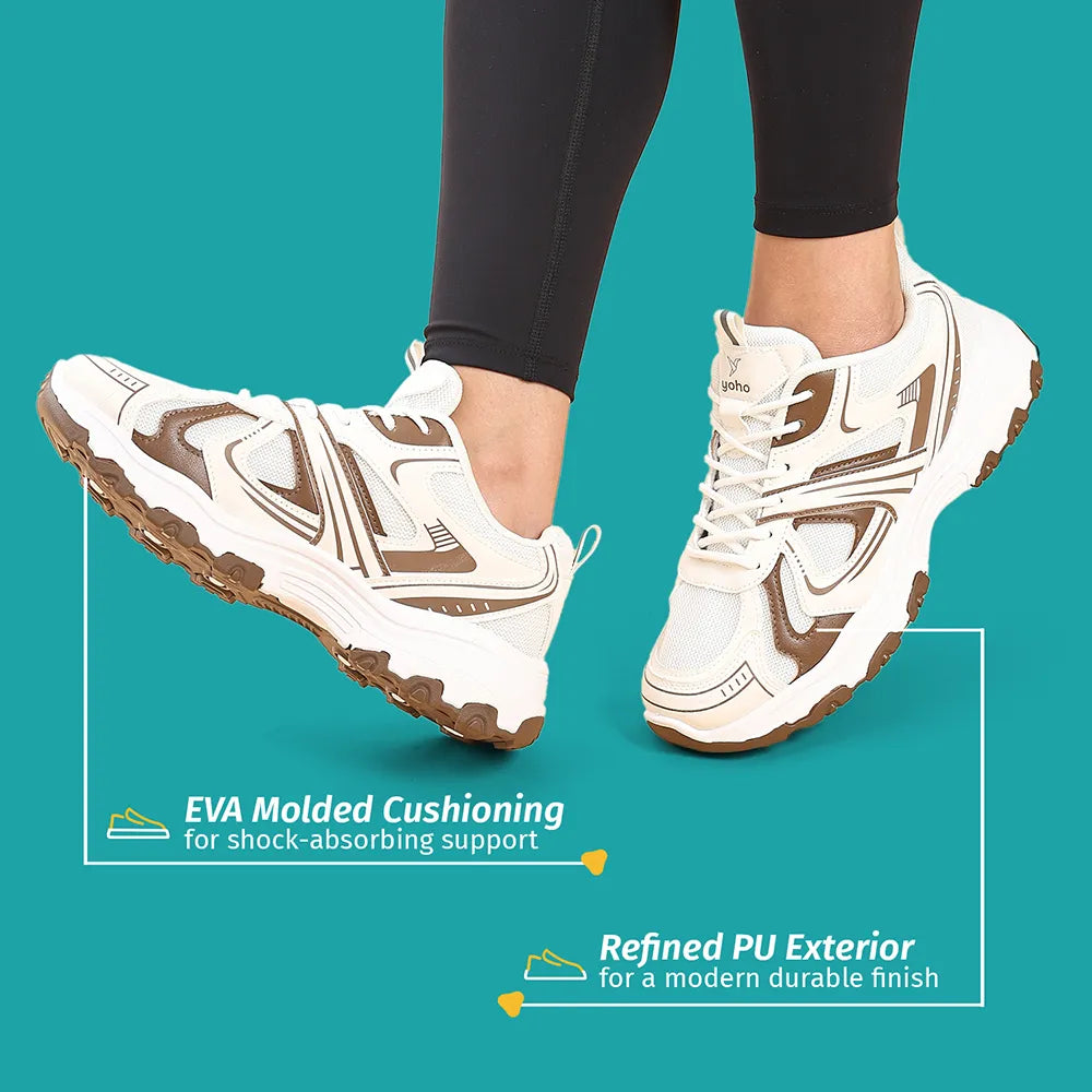 Tempo 0705 Sports Shoes for Women