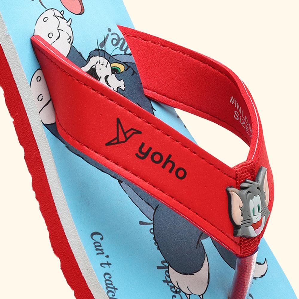 Tom & Jerry 006 Slipper for Kids