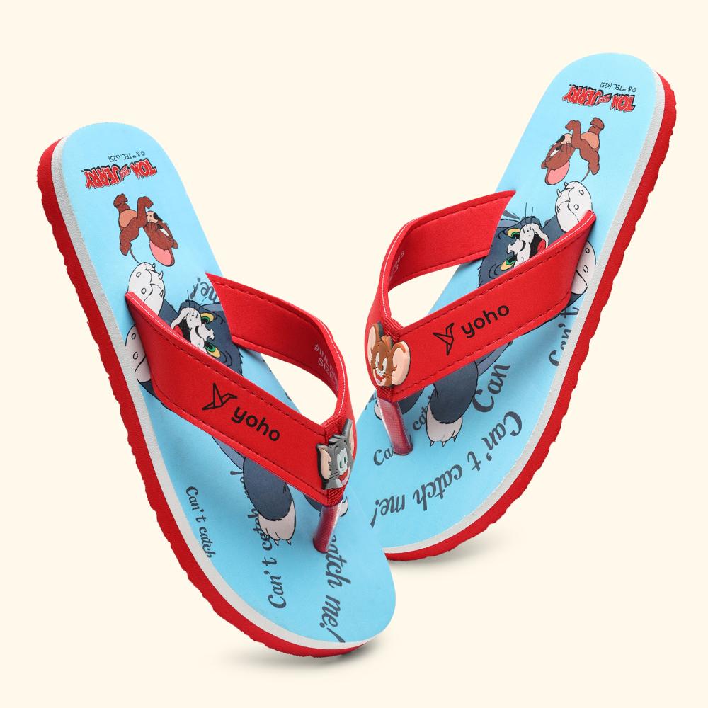 Tom & Jerry 006 Slipper for Kids