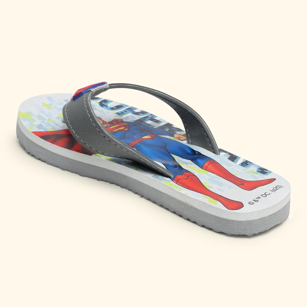 Superman 006 Slipper for Kids