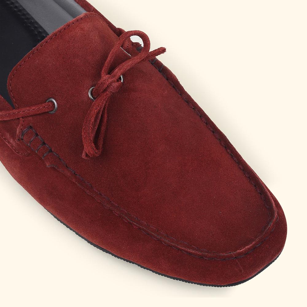 Lofos 006 for Men - Maroon