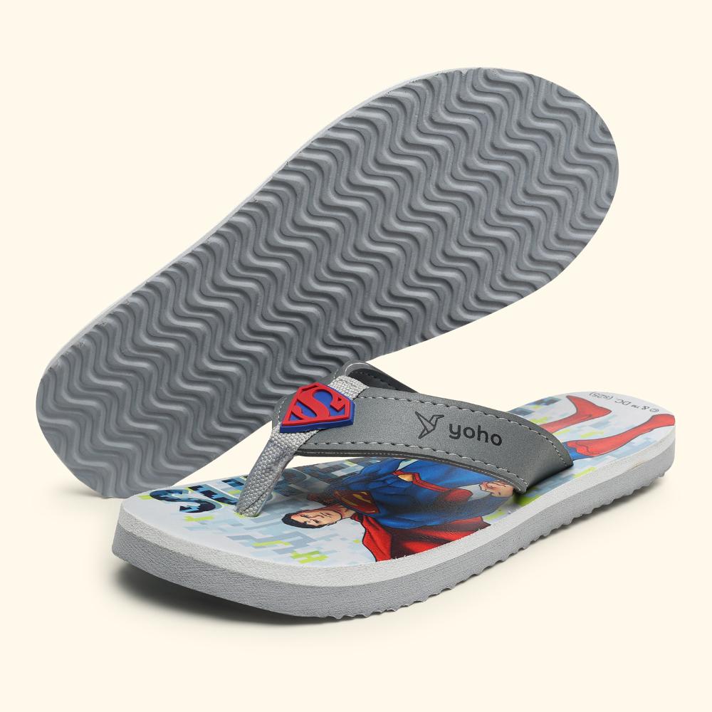Superman 006 Slipper for Kids
