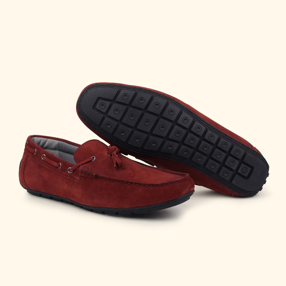 Lofos 006 for Men - Maroon
