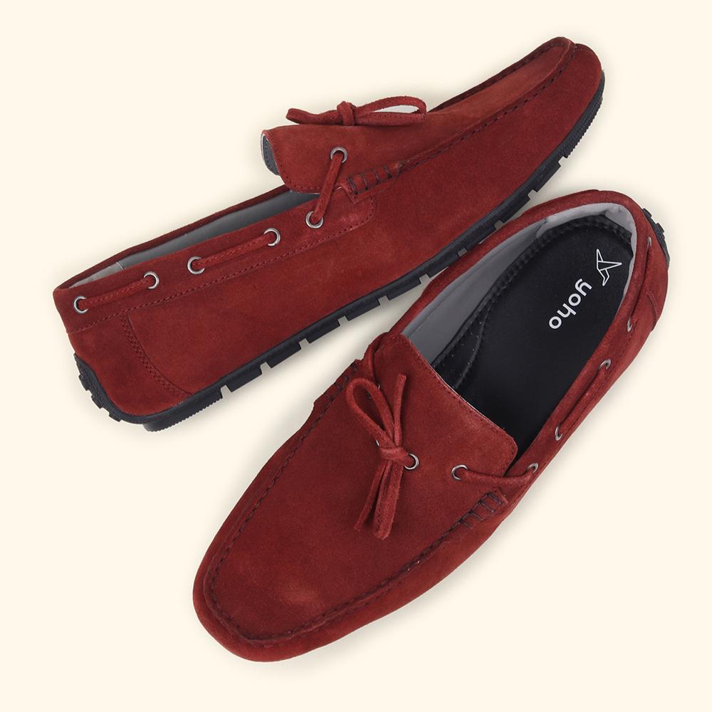 Lofos 006 for Men - Maroon