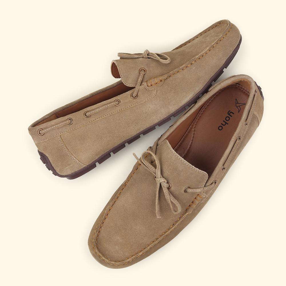 Lofos 006 for Men - Brown