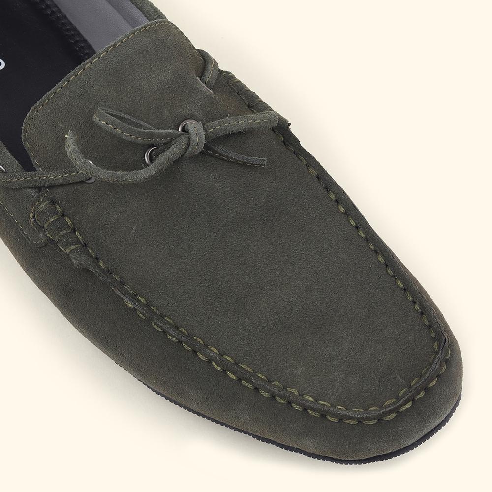 Lofos 006 for Men - Olive Green