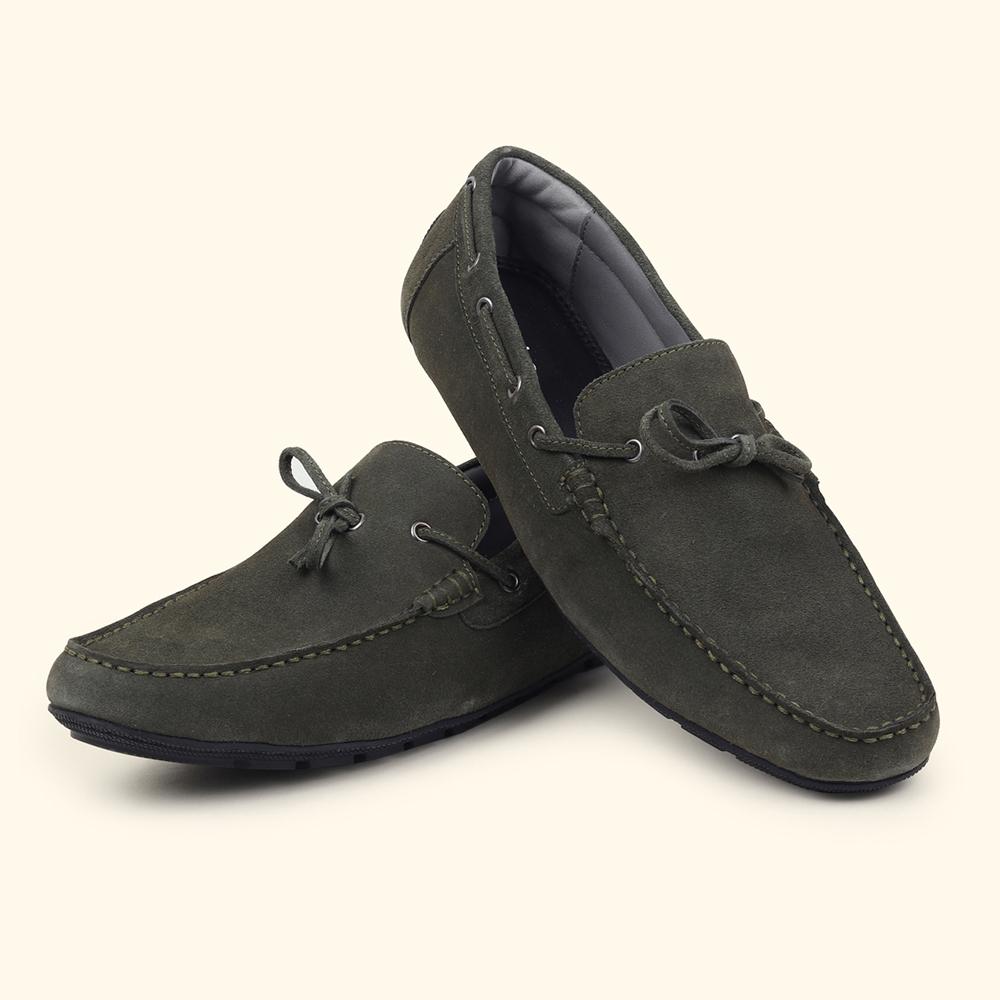 Lofos 006 for Men - Olive Green