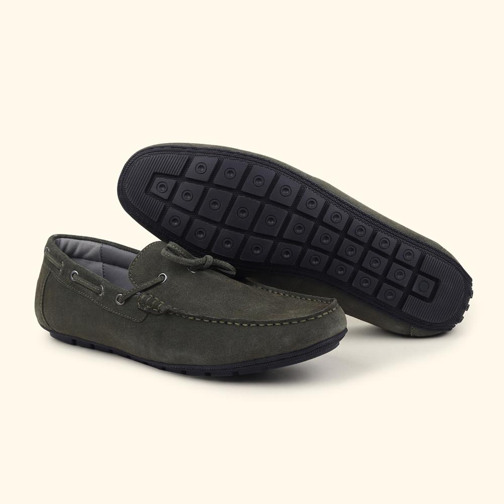 Lofos 006 for Men - Olive Green