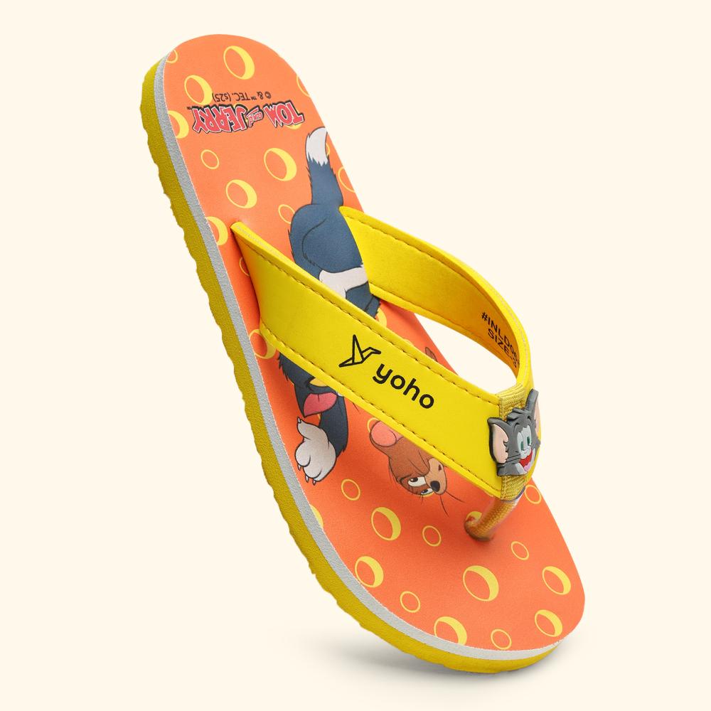 Tom & Jerry 005 Slipper for Kids