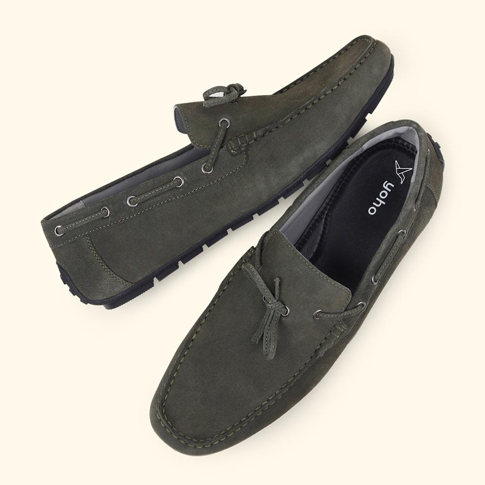 Lofos 006 for Men - Olive Green
