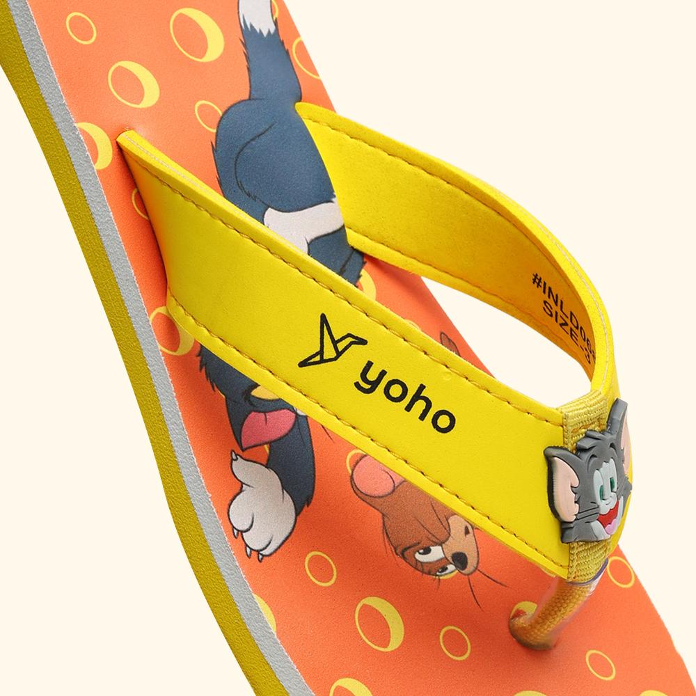 Tom & Jerry 005 Slipper for Kids