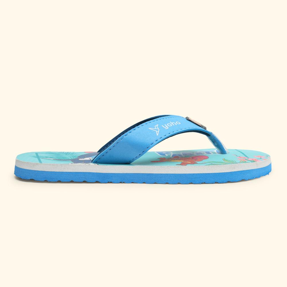 Tom & Jerry 007 Slipper for Kids