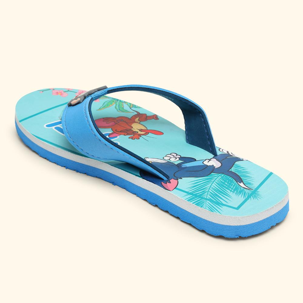 Tom & Jerry 007 Slipper for Kids