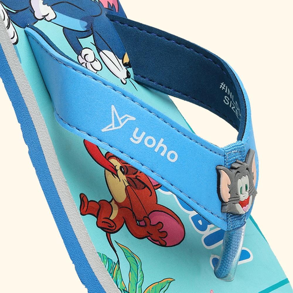 Tom & Jerry 007 Slipper for Kids