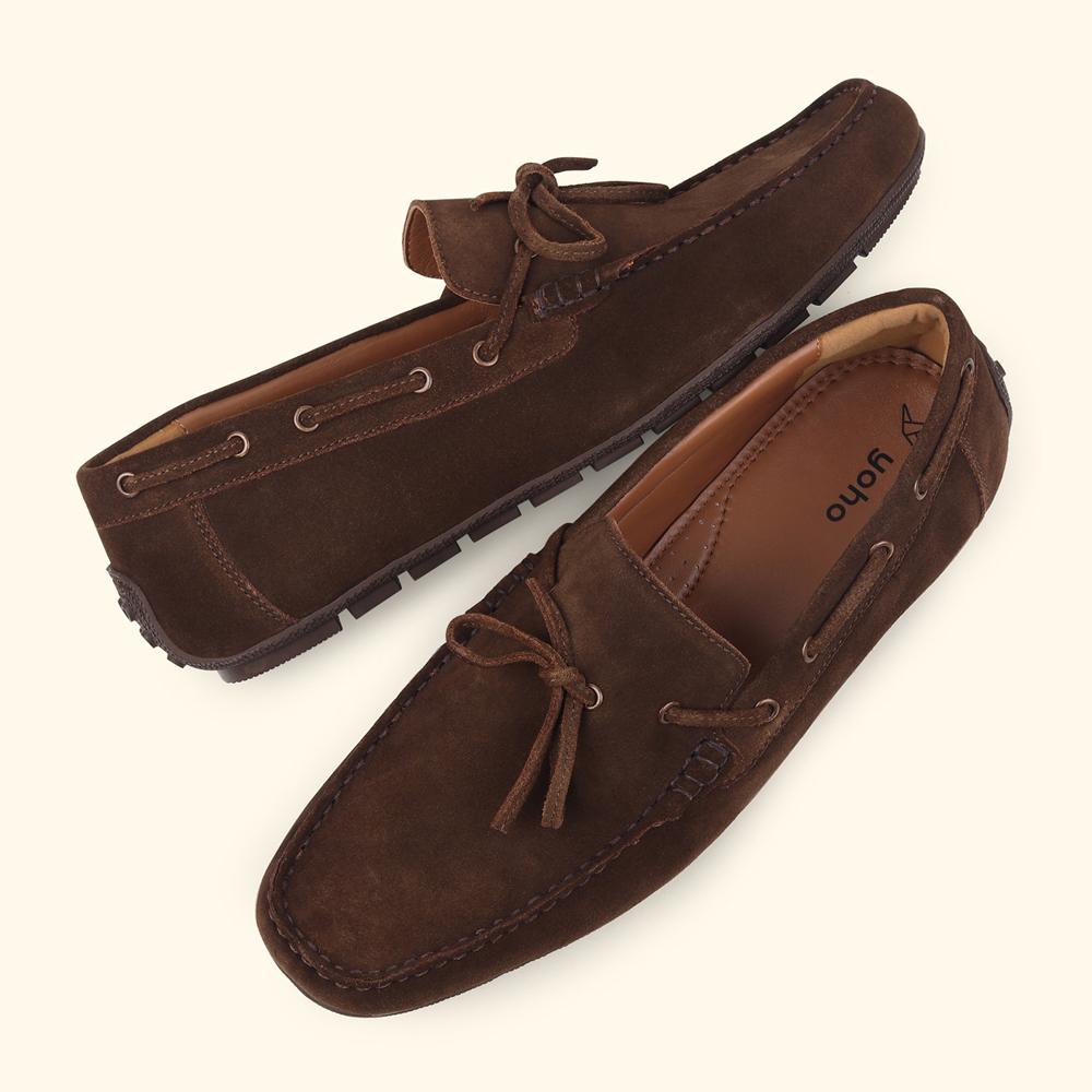 Lofos 006 for Men - Chocolate