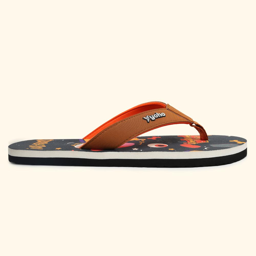 Scooby Doo 002 Slippers for Men