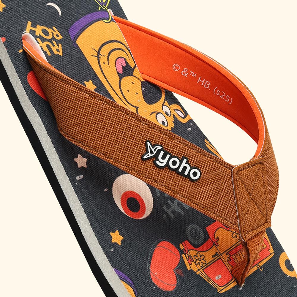 Scooby Doo 002 Slippers for Men