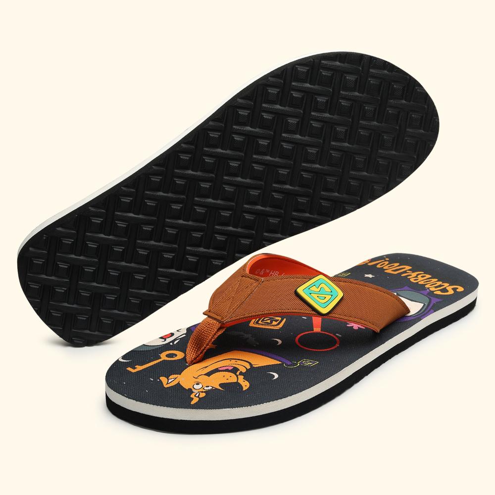 Scooby Doo 002 Slippers for Men