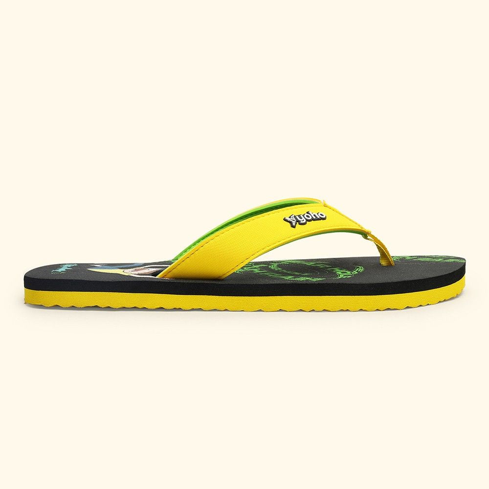 Rick and Morty 001 Slippers for Men