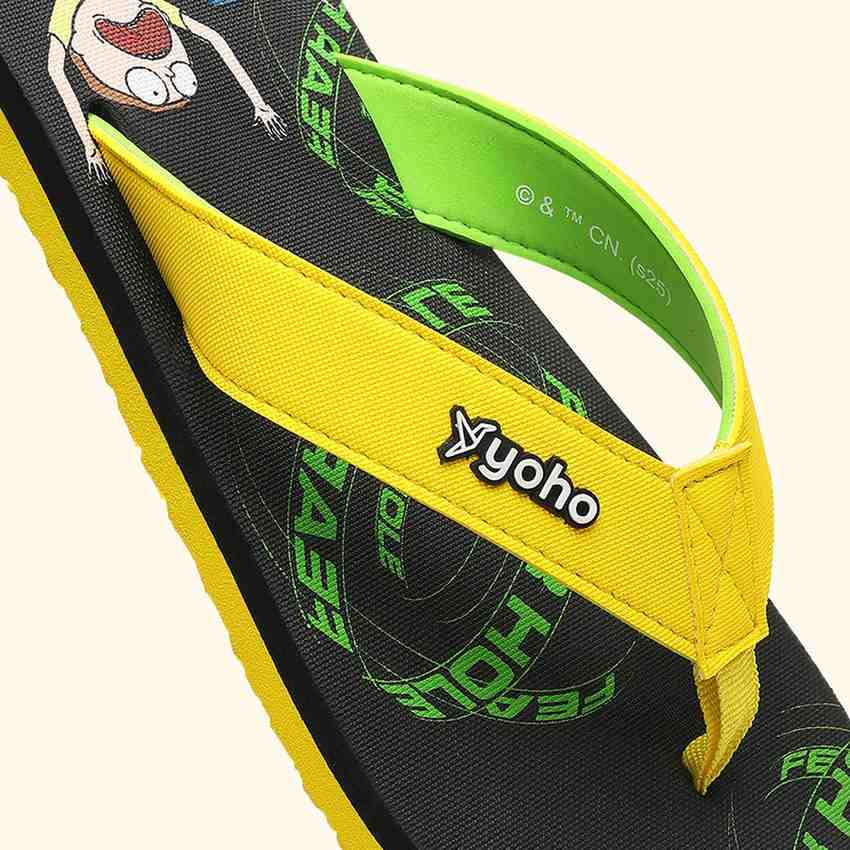 Rick and Morty 001 Slippers for Men