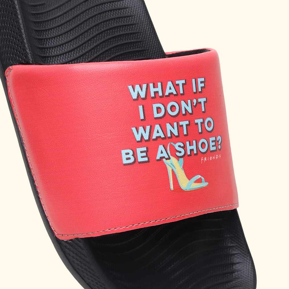 Friends 001 Sliders for Women