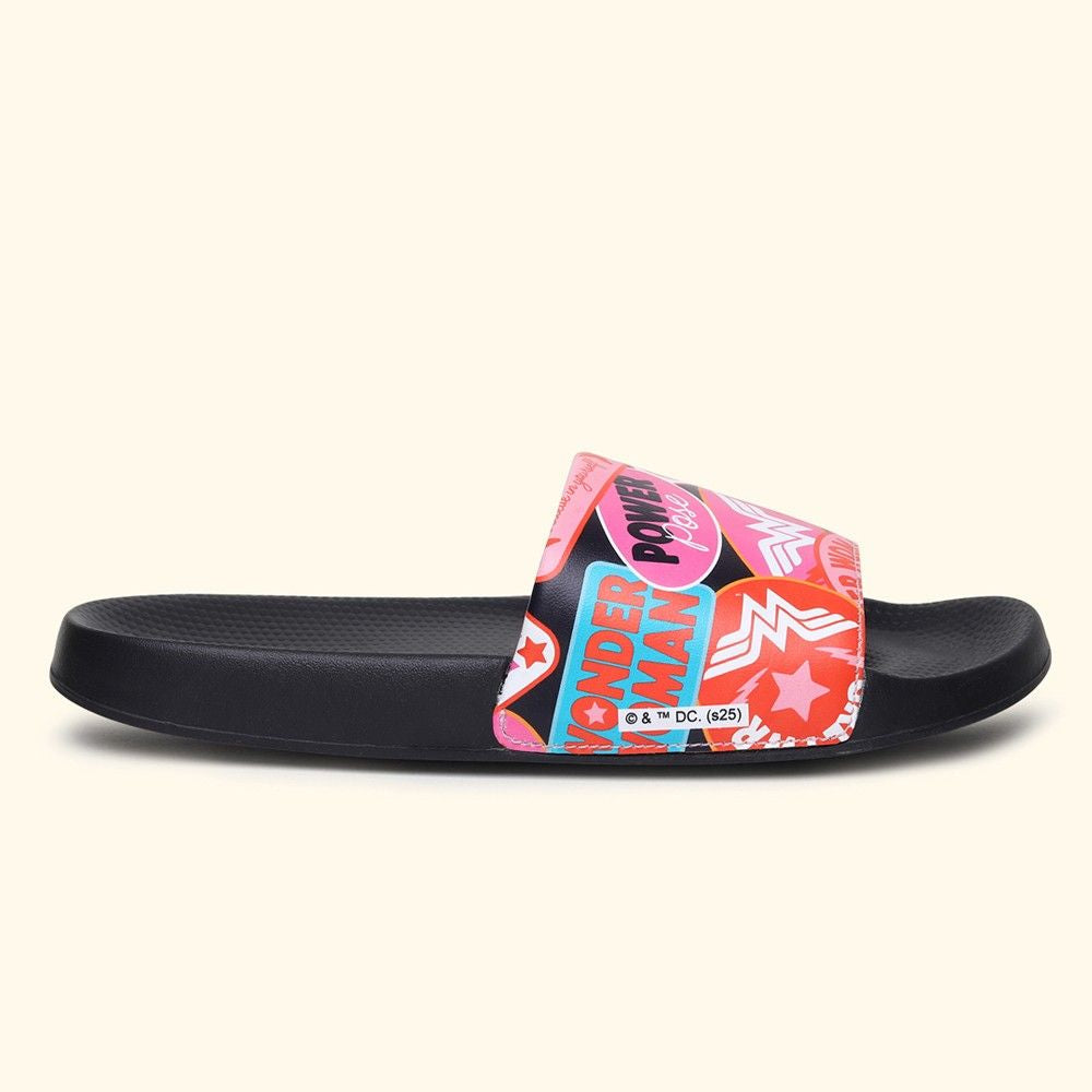 Wonder Woman 002 Sliders for Women