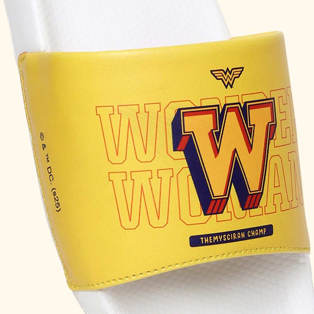 Wonder Woman 001 Sliders for Women