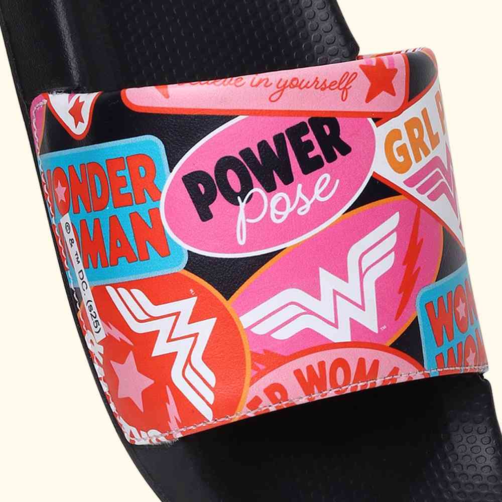Wonder Woman 002 Sliders for Women