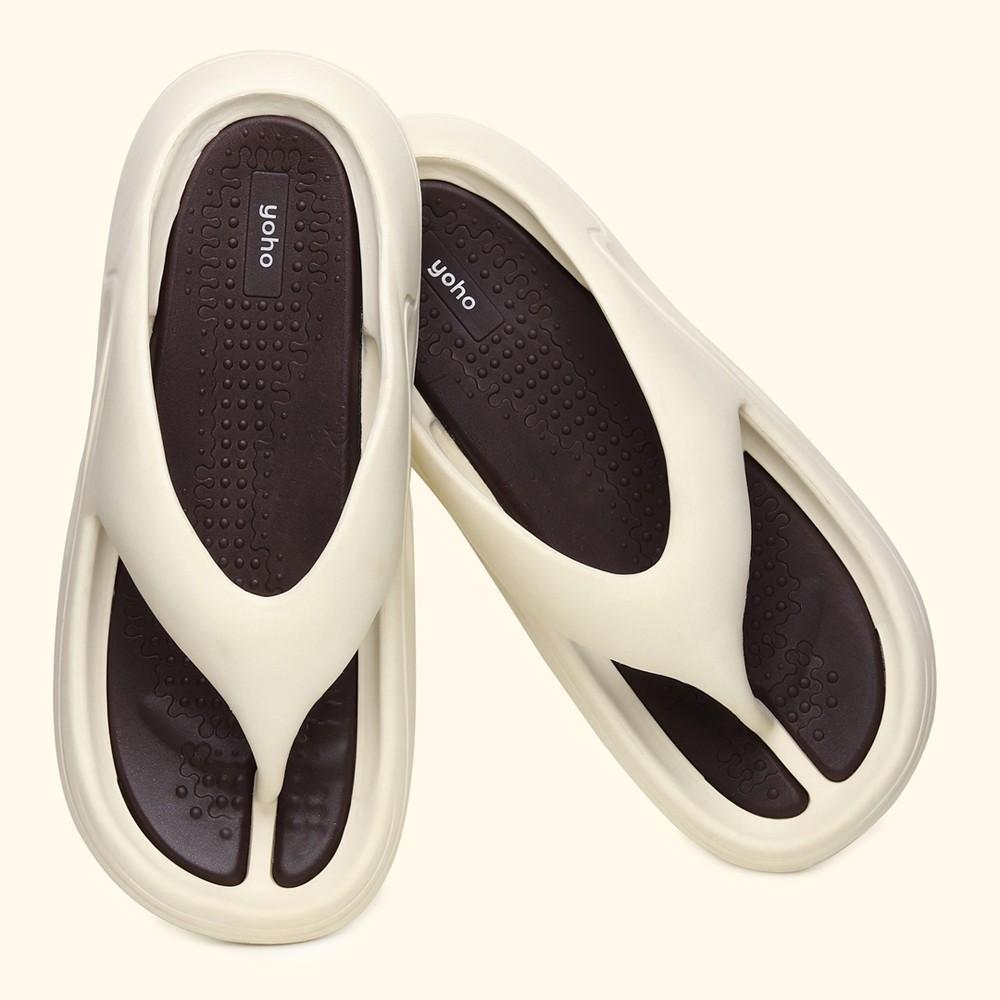 Sponge Men Flip-Flops