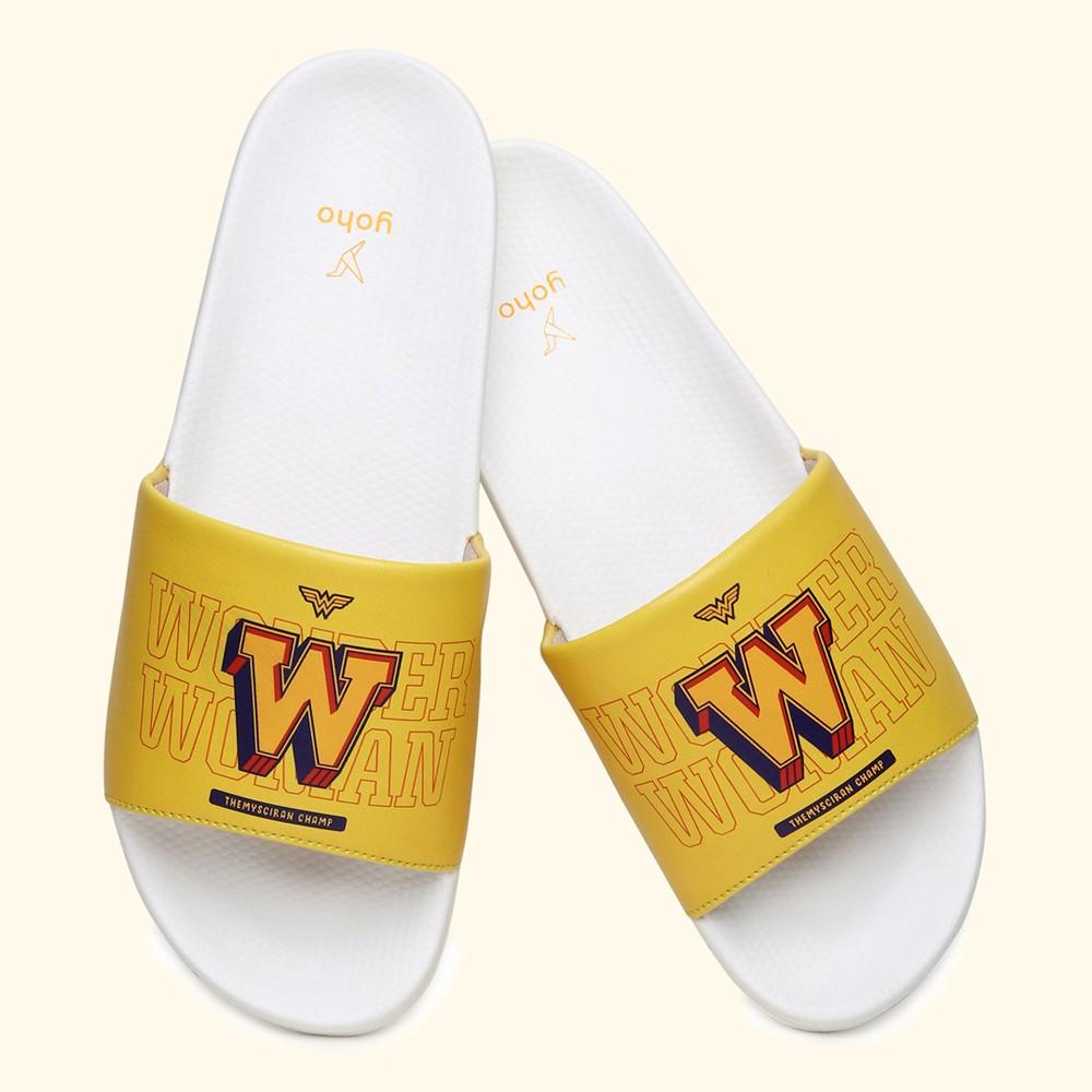 Wonder Woman 001 Sliders for Women
