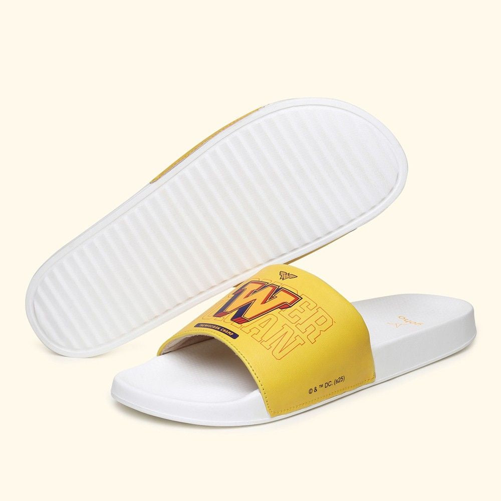 Wonder Woman 001 Sliders for Women