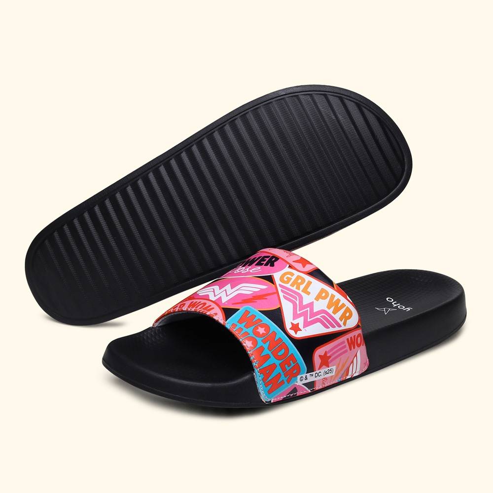 Wonder Woman 002 Sliders for Women