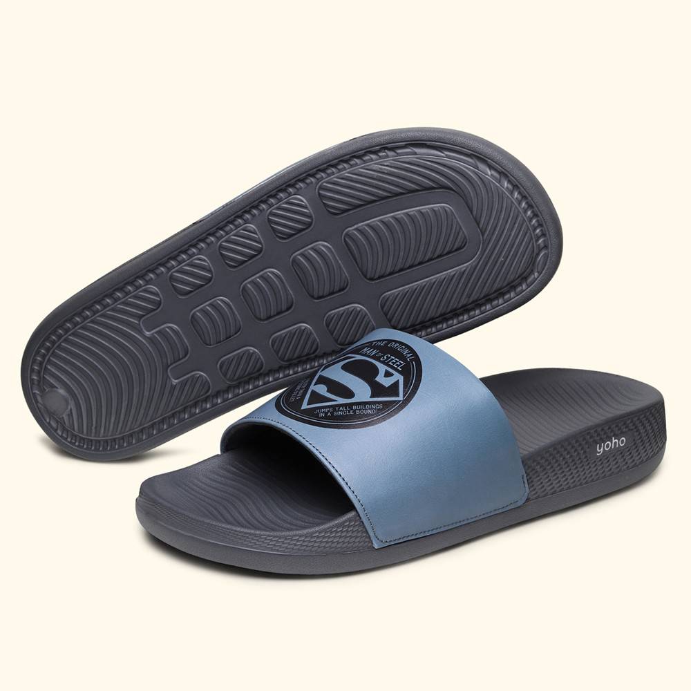 Superman 003 Sliders for Men