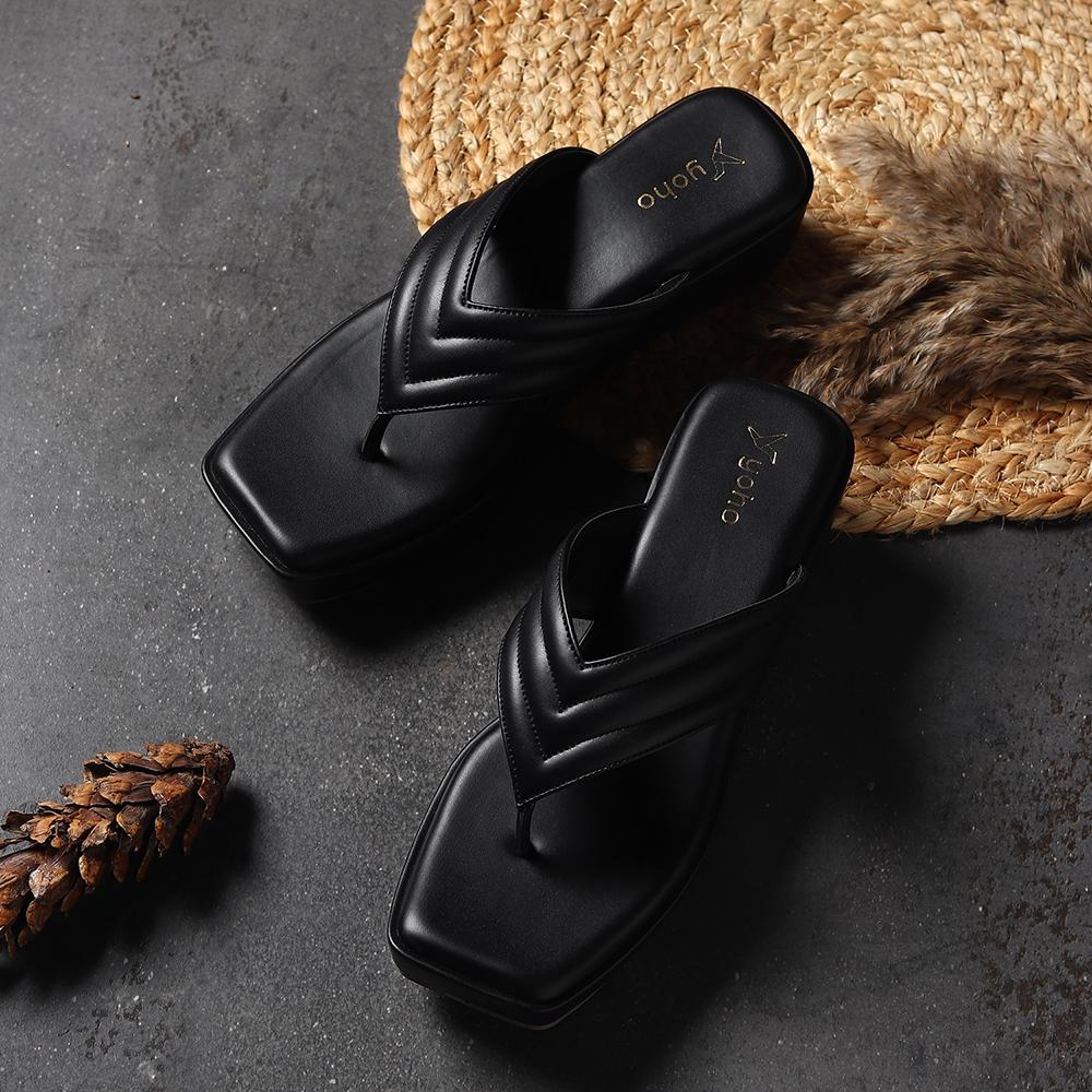 Bliss Platform Sandal 001 for Women