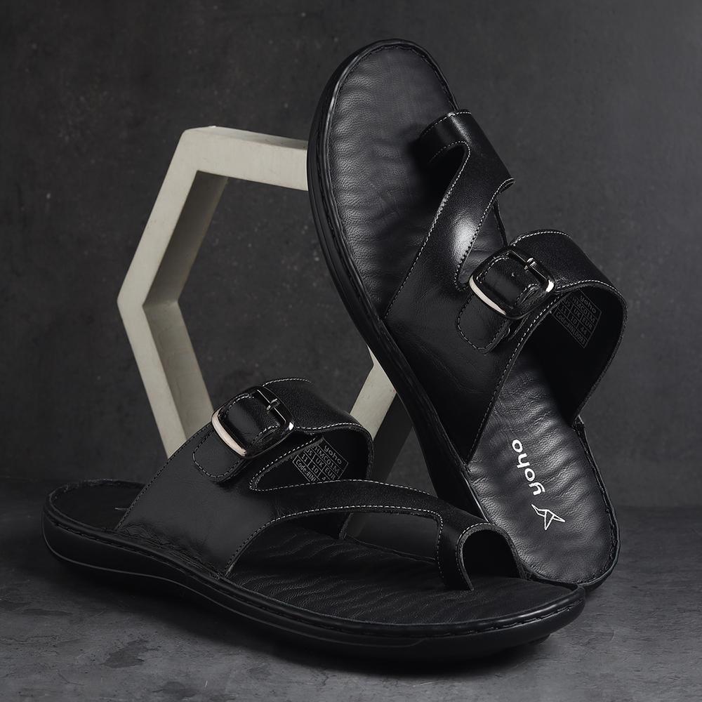 Leather Sandals 002 for Men