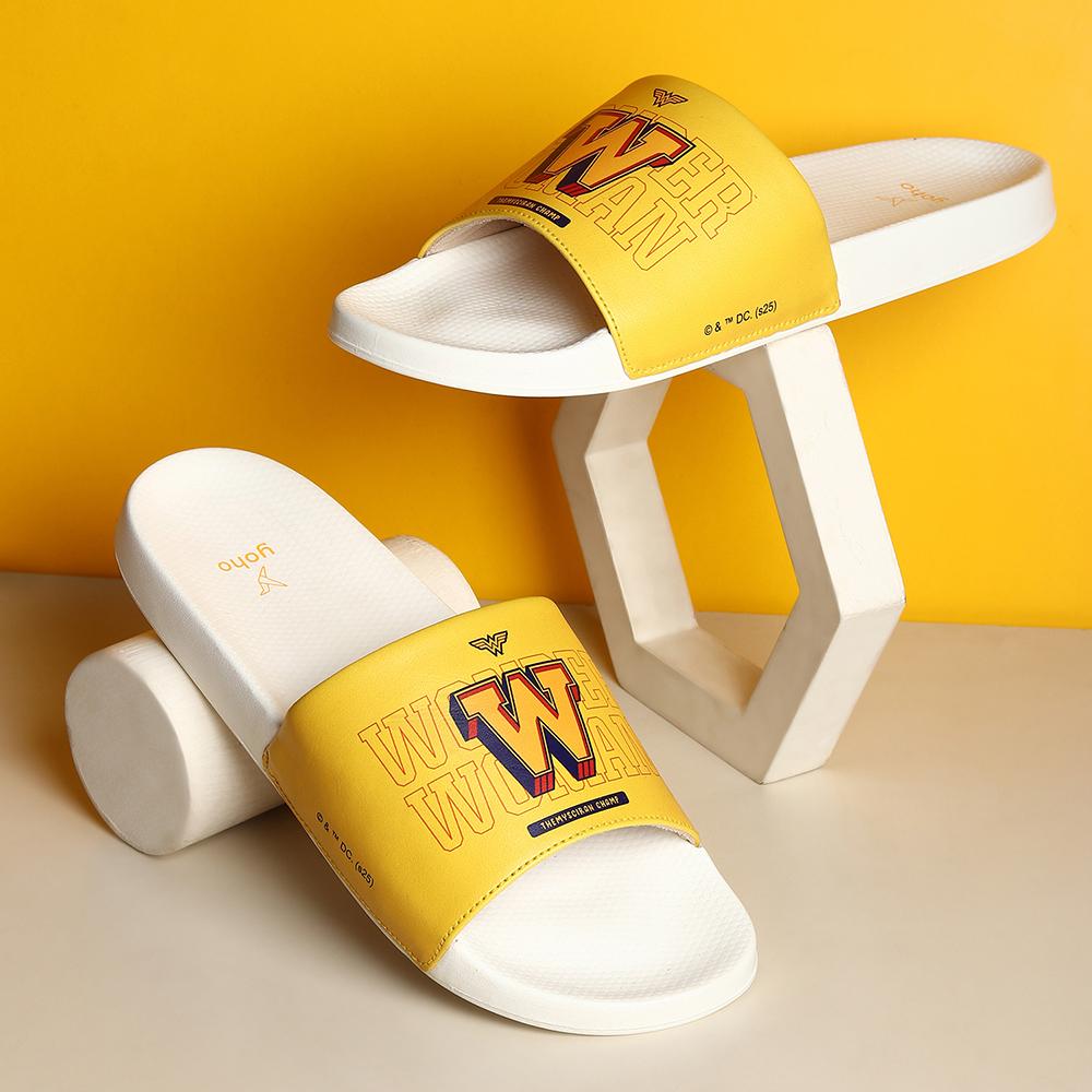 Wonder Woman 001 Sliders for Women