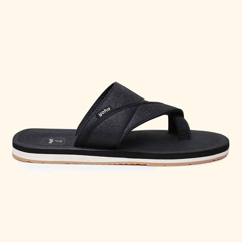 Snugly Ethnic Slippers