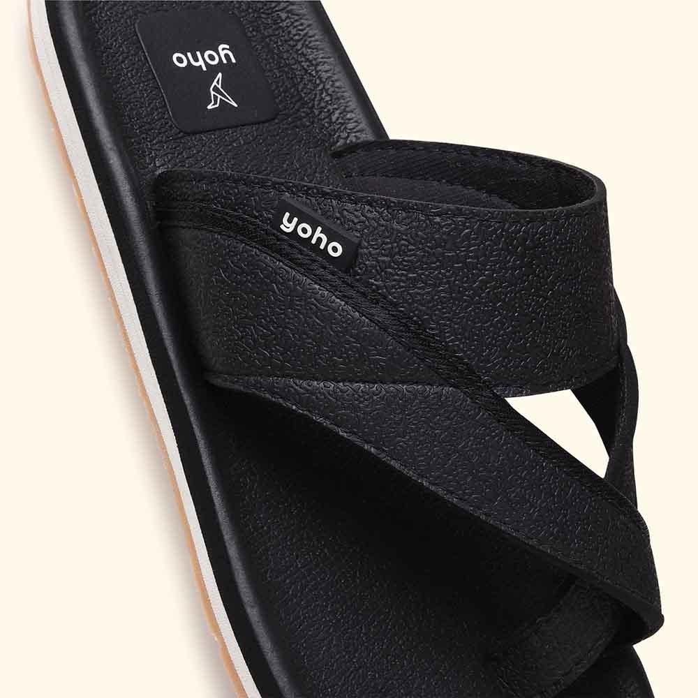 Snugly Ethnic Slippers