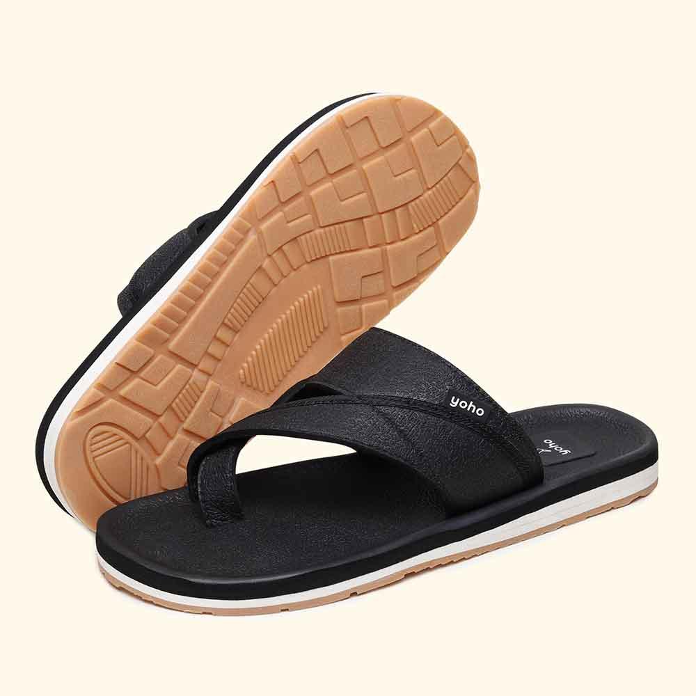 Snugly Ethnic Slippers