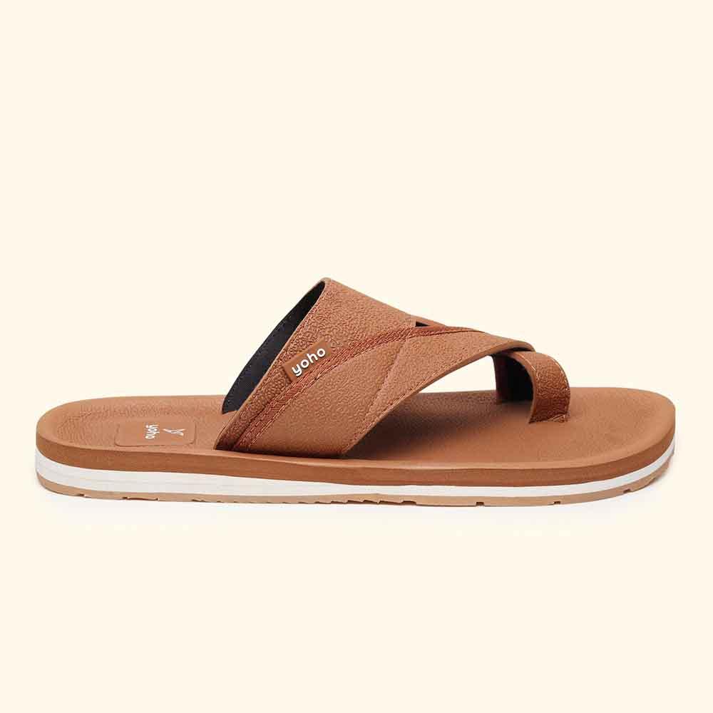 Snugly Ethnic Slippers