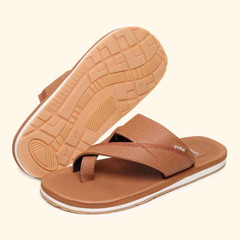 Snugly Ethnic Slippers