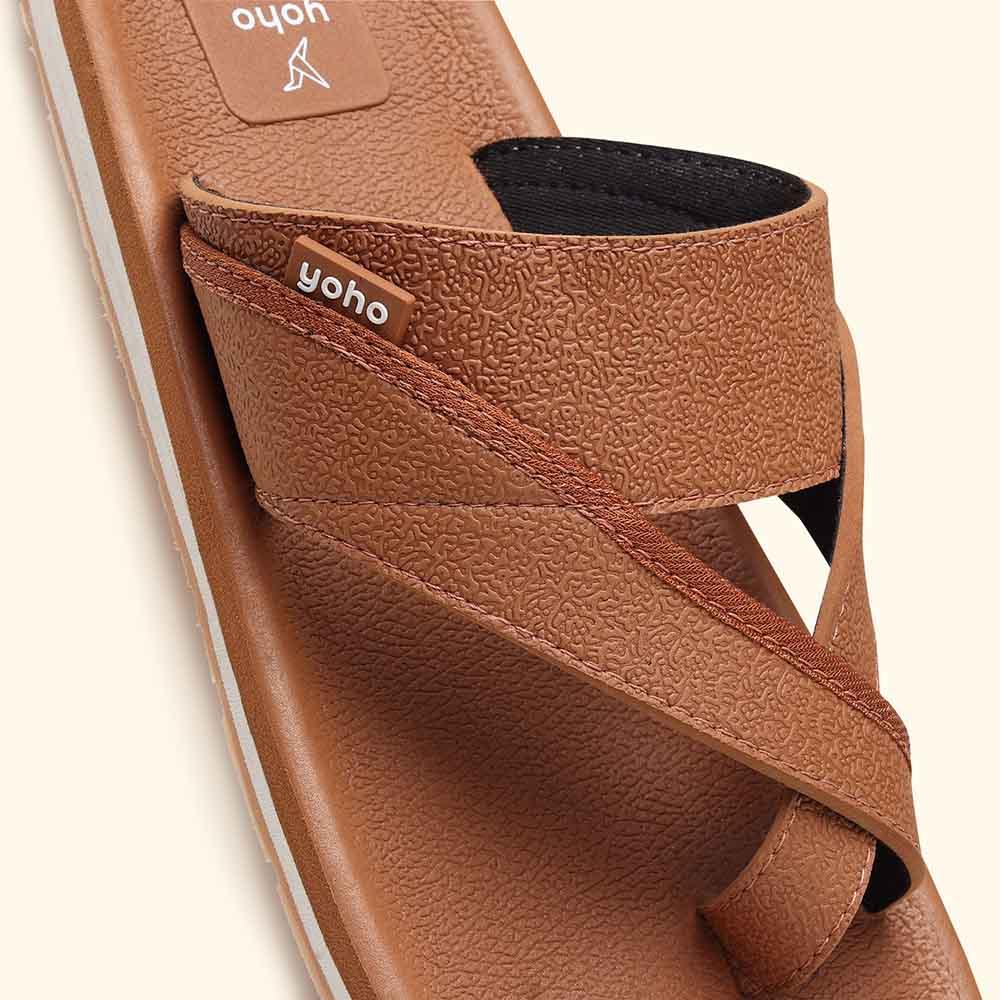 Snugly Ethnic Slippers