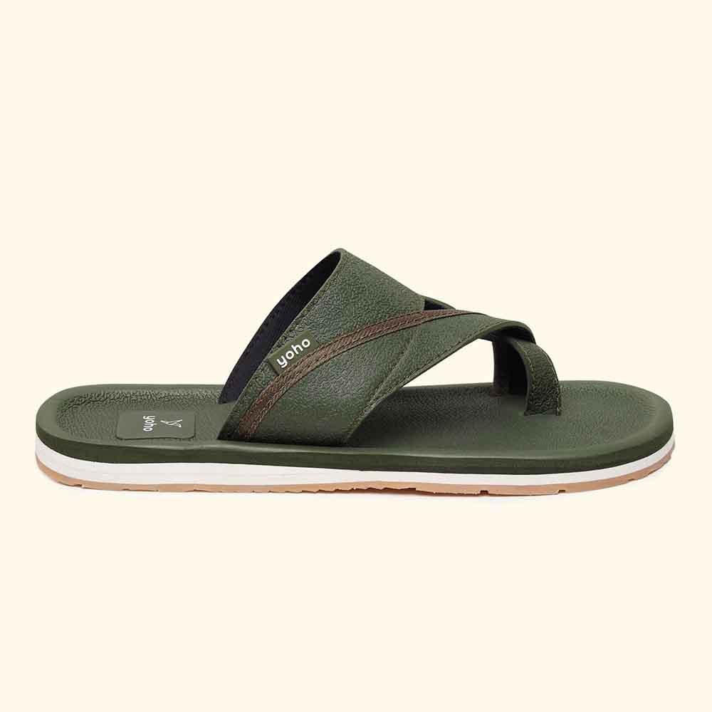 Snugly Ethnic Slippers