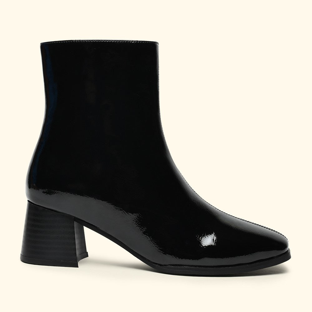 Slays Gloss OG High Ankle Calf Boots for Women