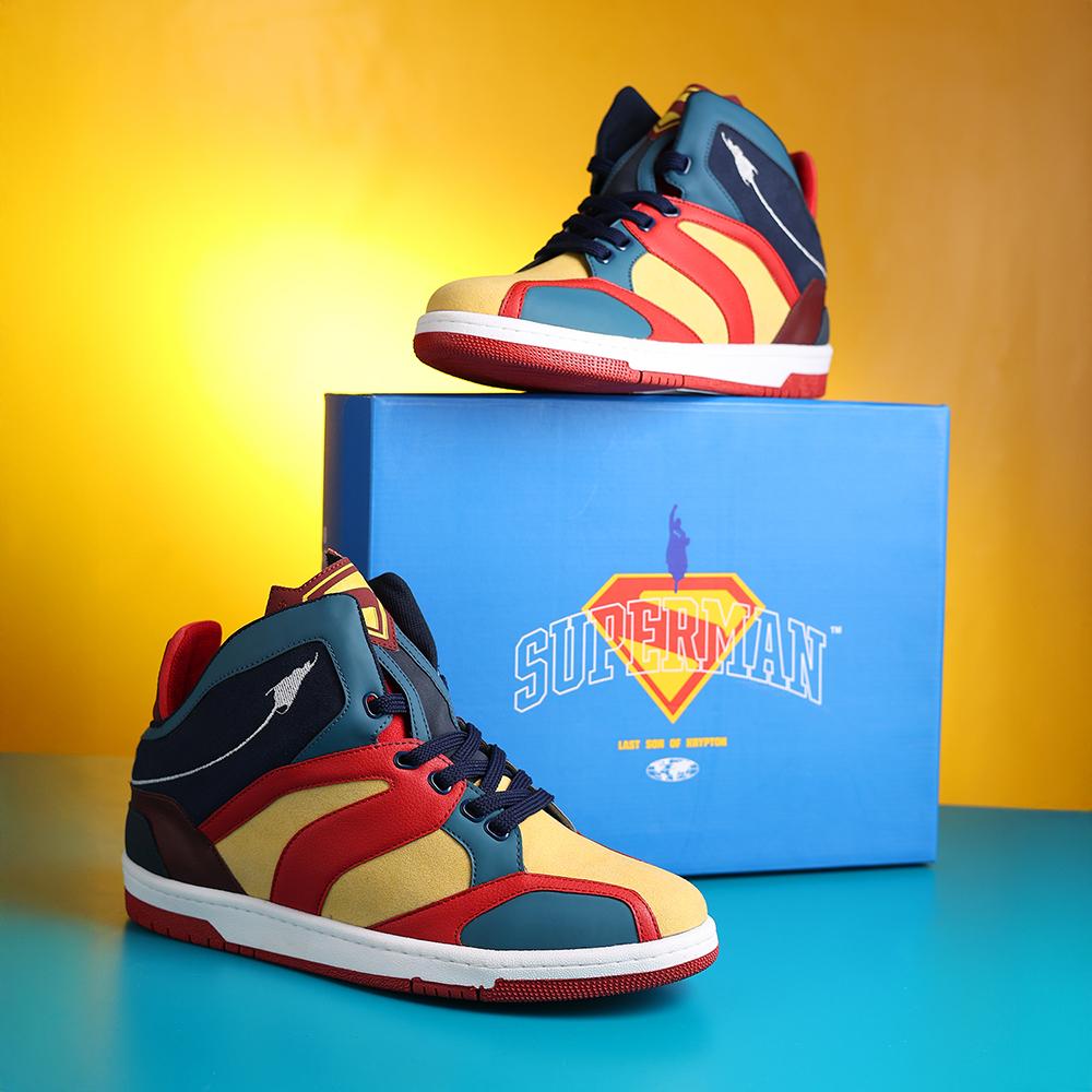 Hope : Superman Sneakers for Men