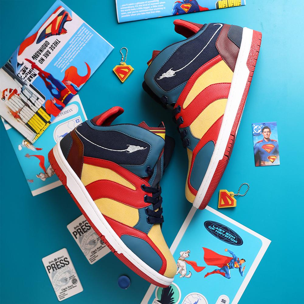 Hope : Superman Sneakers for Men
