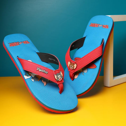 Tom & Jerry 008 Slippers for Men